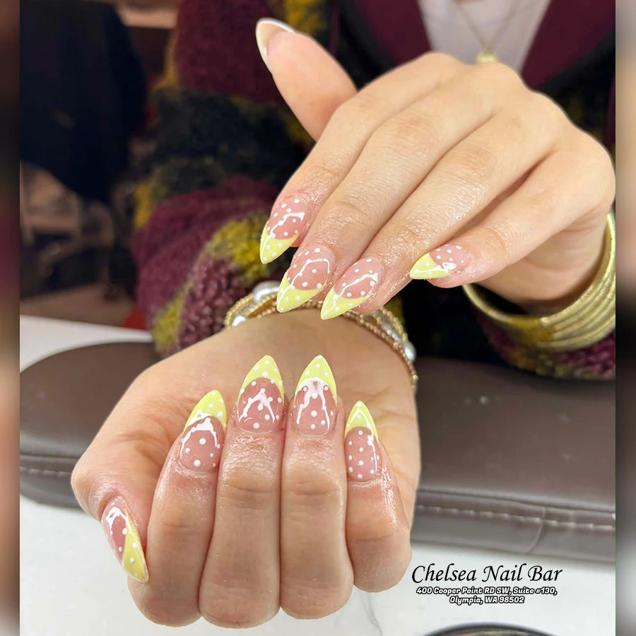 Nails For The Best Moments